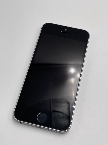 iPhone SE 2016, 128GB, spacegrey